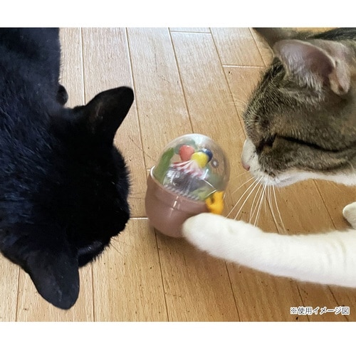 エルシック キャットタンブラー バルーン