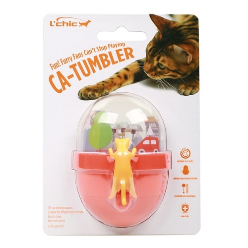 エルシック キャットタンブラー マウス