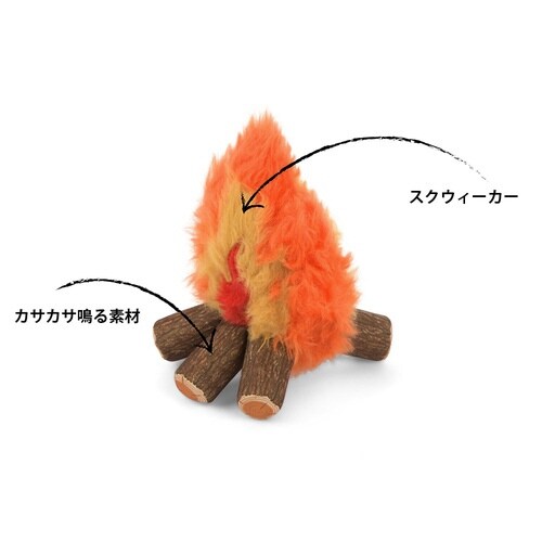 プレイ キャンプコービン キャンプファ