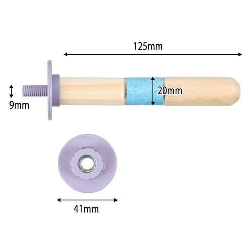 ループ バディ ウッド&クオーツパーチ
