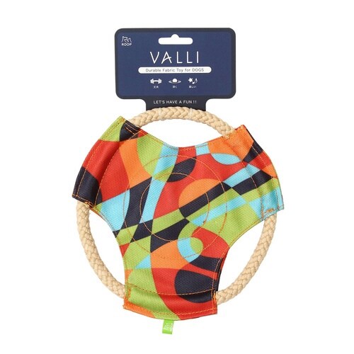 ループ ヴァリー フリスビー