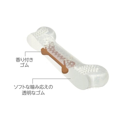 ループ デンタル ソフトボーン ミルク