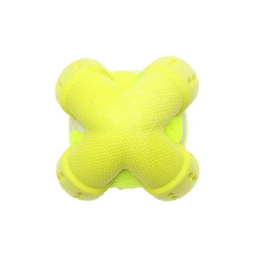 ループ ハウンズ クロスボール イエロー