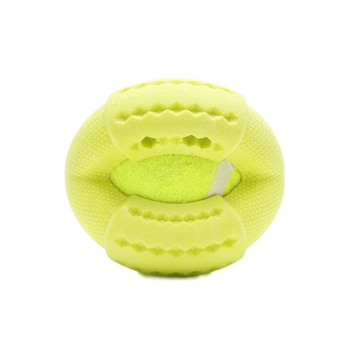 ループ ハウンズ クロスボール イエロー