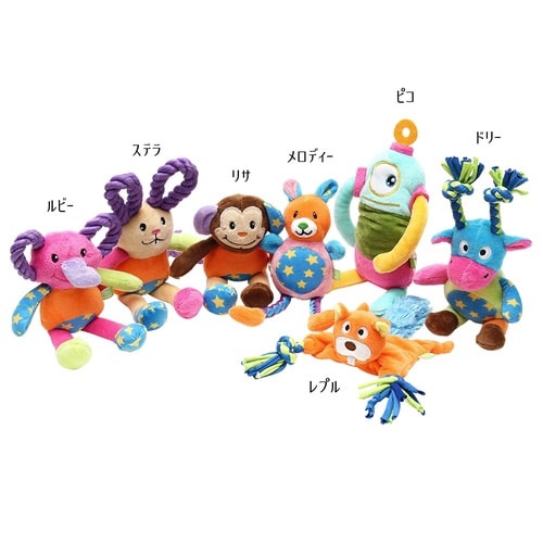 ループ バブー ピコ