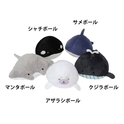 ループ フレンディ シャチボール