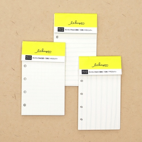 いいかげんリフィル m5 たて眼×10