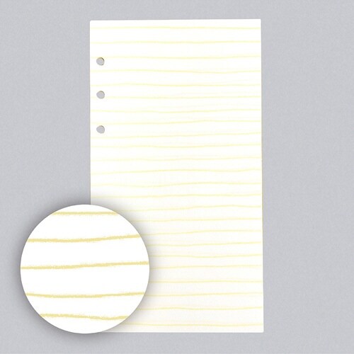 いいかげんリフィルバイブルなつみかん横罫×10