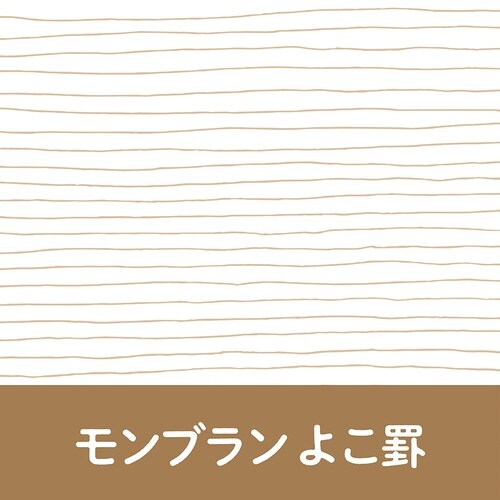 いいかげんリフィルバイブルモンブラン横罫×10