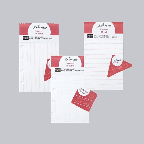 いいかげんリフィル m5 いちご たて眼×10