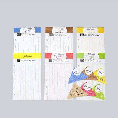 いいかげんリフィルM6なつみかん たて眼×10