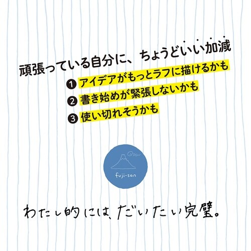 いいかげんリフィルM6ふじさん たて眼×10