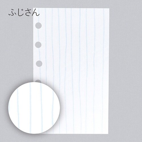 いいかげんリフィルM6ふじさん たて眼×10