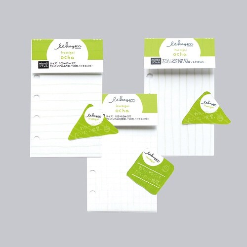 いいかげんリフィル m5 おちゃ たて眼×10