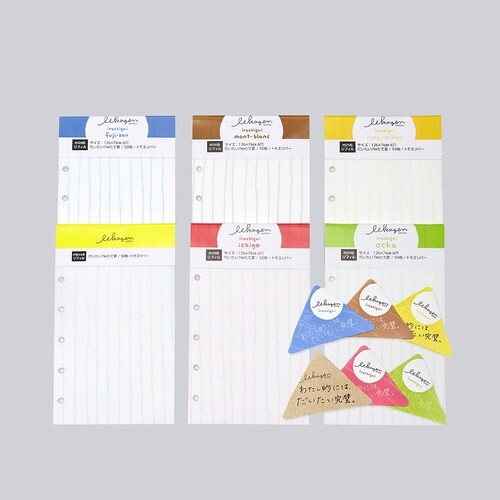 いいかげんリフィル M6 おちゃ たて眼×10