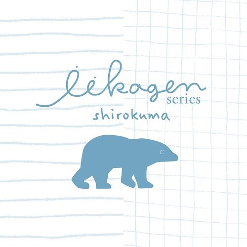 いいかげんリフィル m5 しろくま 方眼×10