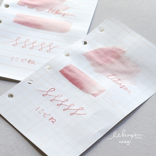 いいかげんリフィル M6 ウサギ 方眼×10