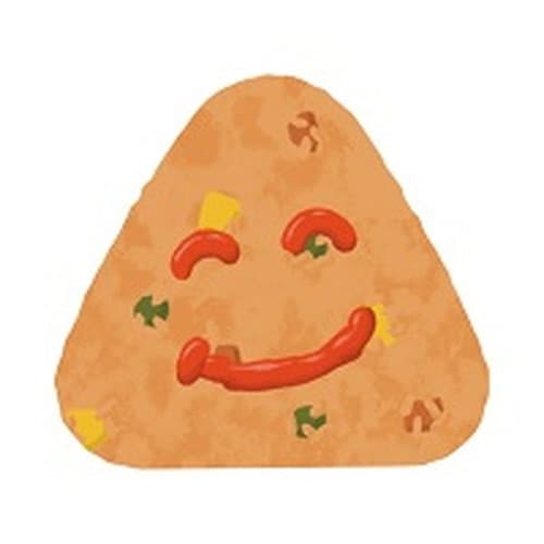 ふみむすび 竹皮 オムライス×12