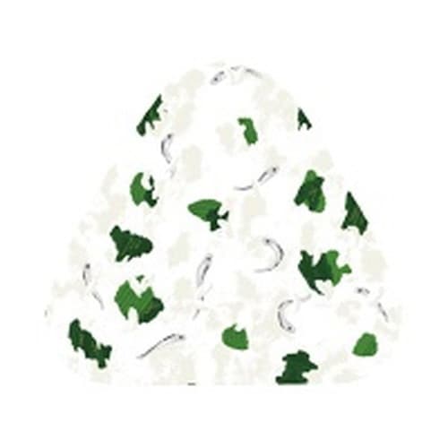 ふみむすび 竹皮 しらす高菜×12