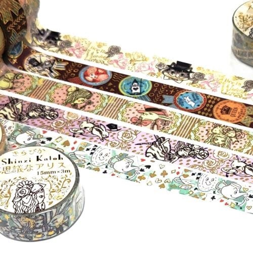 不思議なアリス ウサギ穴×10