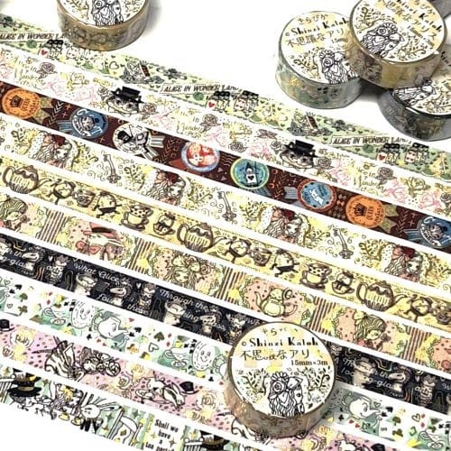 不思議なアリス おかしなお茶会×10