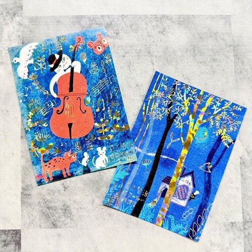 宮沢賢治幻燈館セロ弾きのゴーシュ×10