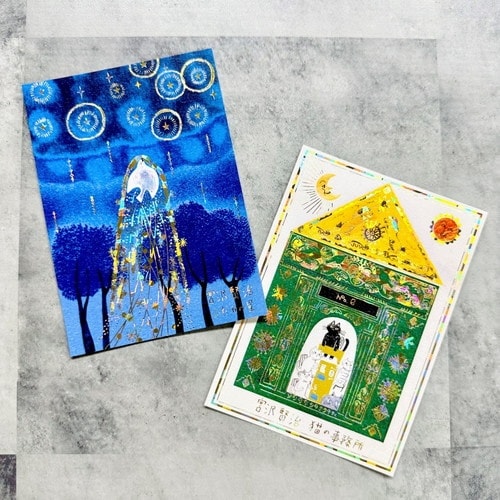 宮沢賢治幻燈館よだかの星×10