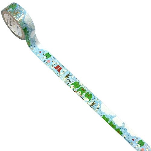 宮沢賢治幻燈館 蛙のゴム靴×10