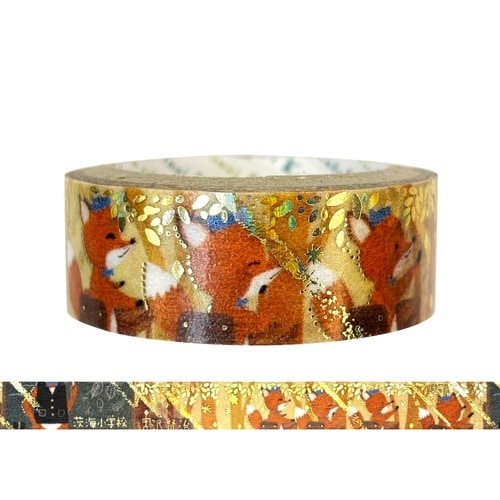 宮沢賢治幻燈館 茨海小学校×10