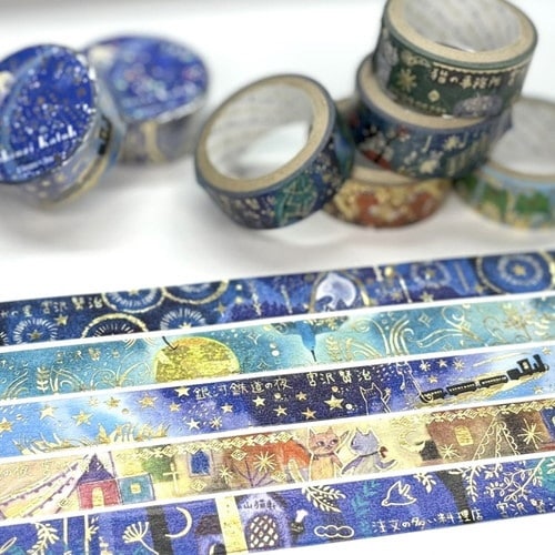 宮沢賢治幻燈館 よだかの星4×10