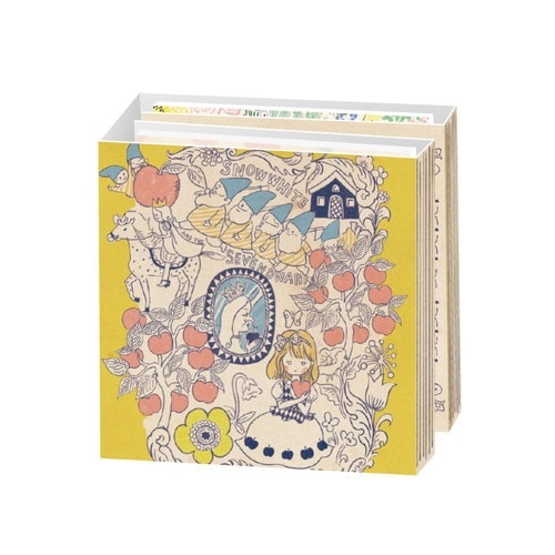 付箋 ぱったん付箋 童話の宝石グリム×6