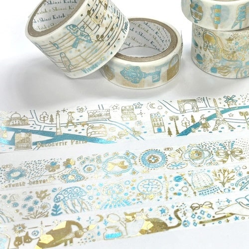 星アカリ Antique key×10