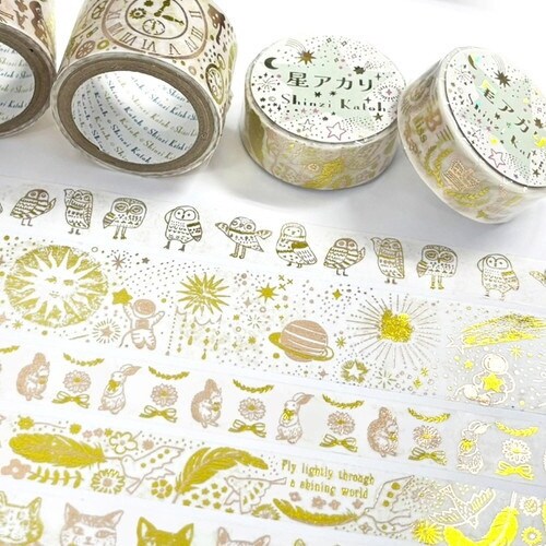 星アカリ 黄金の羽根×10