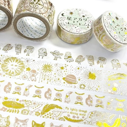 星アカリ 猫のおめかし×10