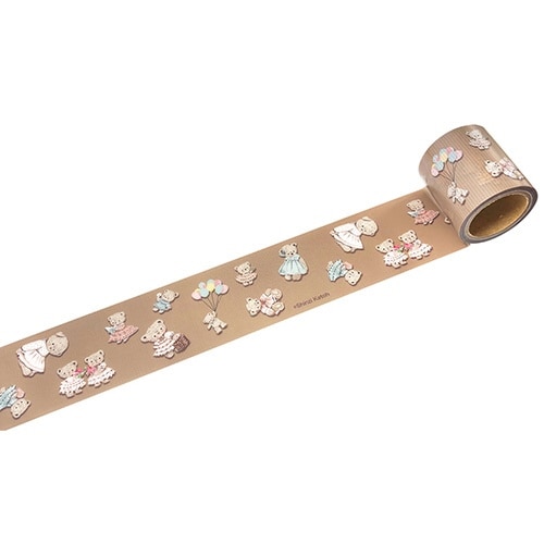 YOJOテープ Bearii×4