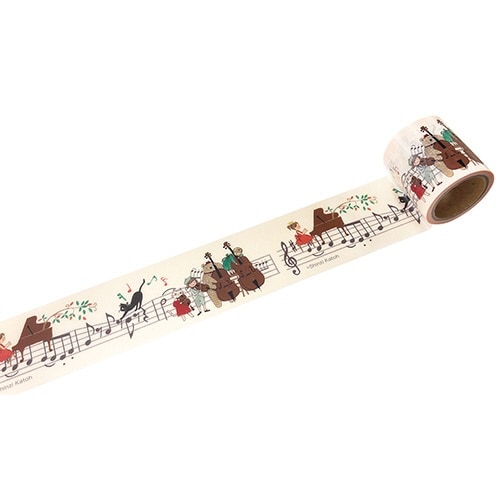 YOJOテープ Happytone×4