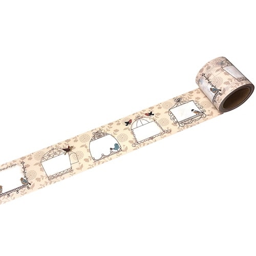 YOJOテープ とりかご×4