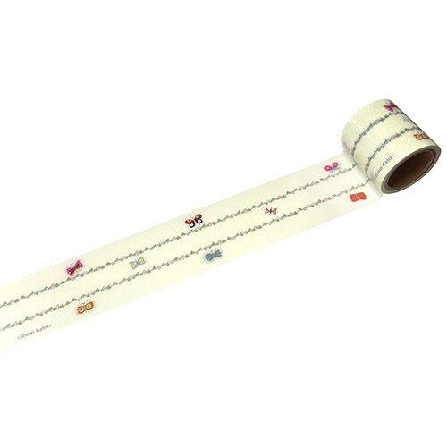 YOJOテープ 蝶々×4