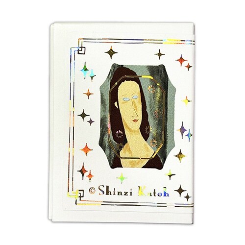 モディリアーニ・ドガ・ロートレック×3