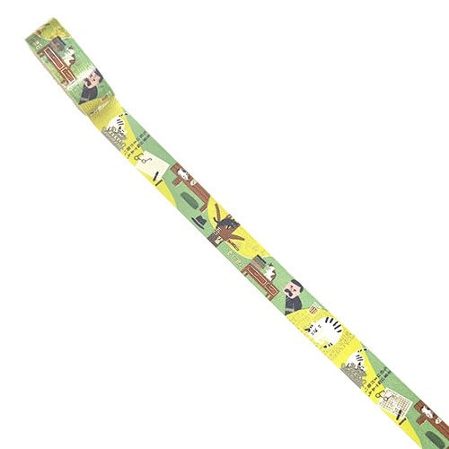 文学を歩く 夏目漱石2 吾輩は猫である×10