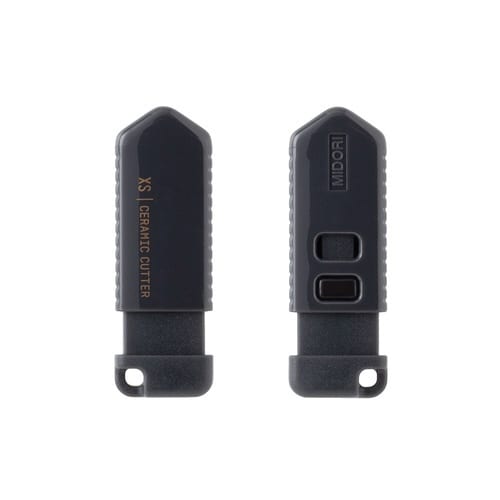 カッター XS セラミックカッター 黒×5