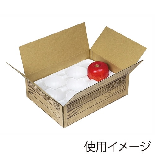 茶木目段ボール 茶木目段ボール 大