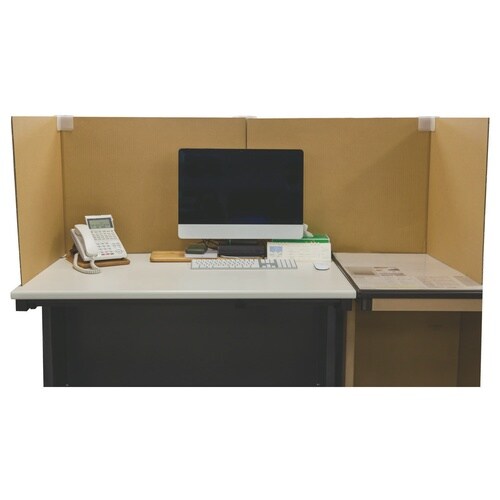 段ボール箱 EE−682 デスクパーテーション