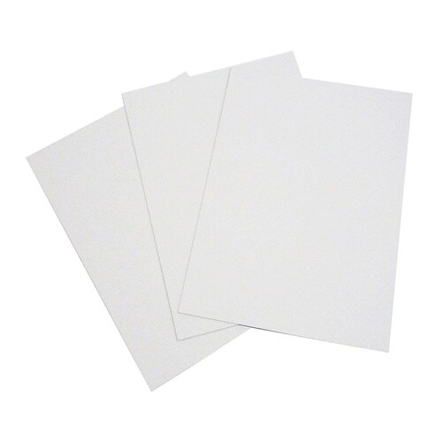 板ダンボール片面白 A2 594×420mm20枚