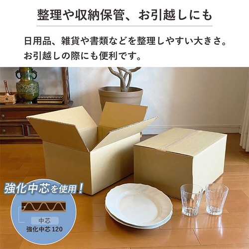 100サイズダンボール 5枚セット