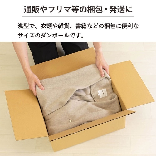 100サイズダンボール 10枚セット