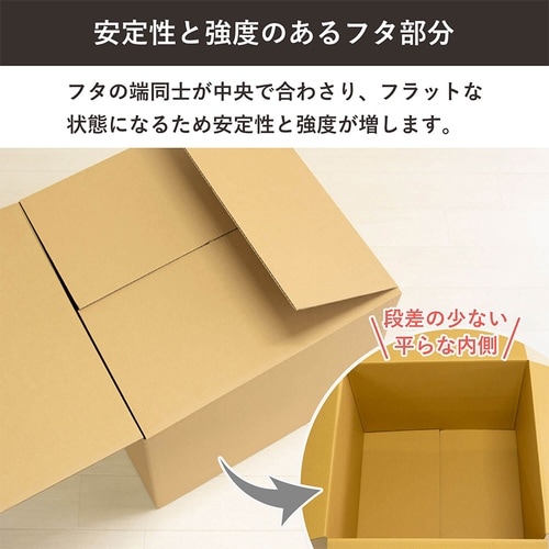 170サイズダンボール 3枚セット