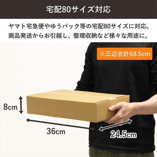 100サイズダンボール 10枚セット