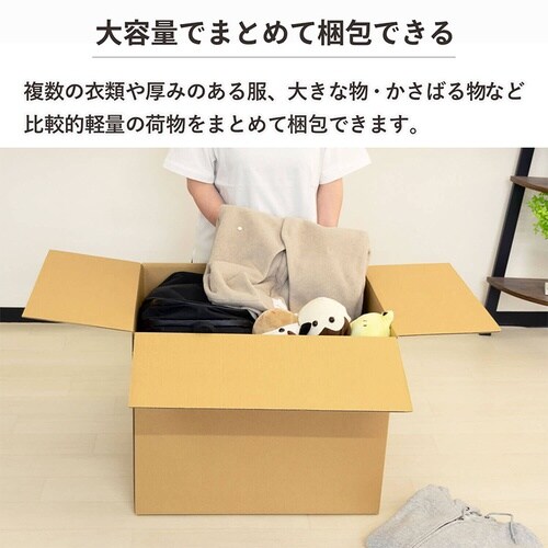 160サイズダンボール 5枚セット