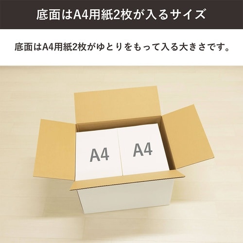 120サイズ白ダンボール 5枚セット